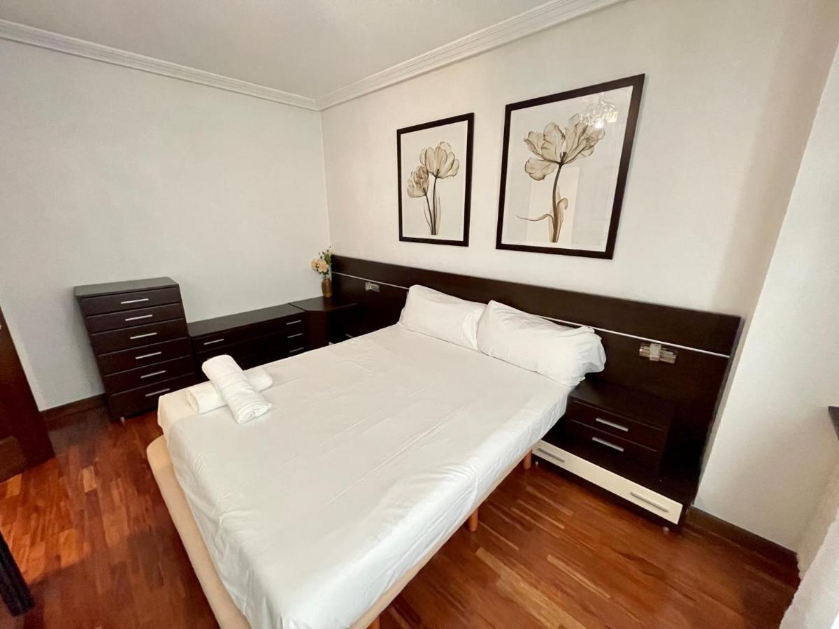 Apartamento Reyes De Espana / Free Parking & Wi Fi Salamanca Exterior foto