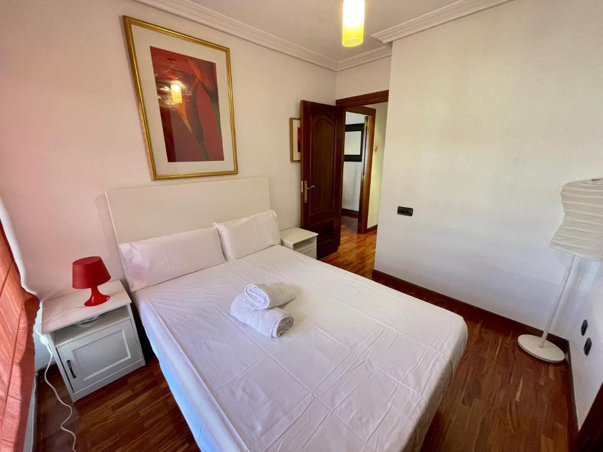 Apartamento Reyes De Espana / Free Parking & Wi Fi Salamanca Exterior foto