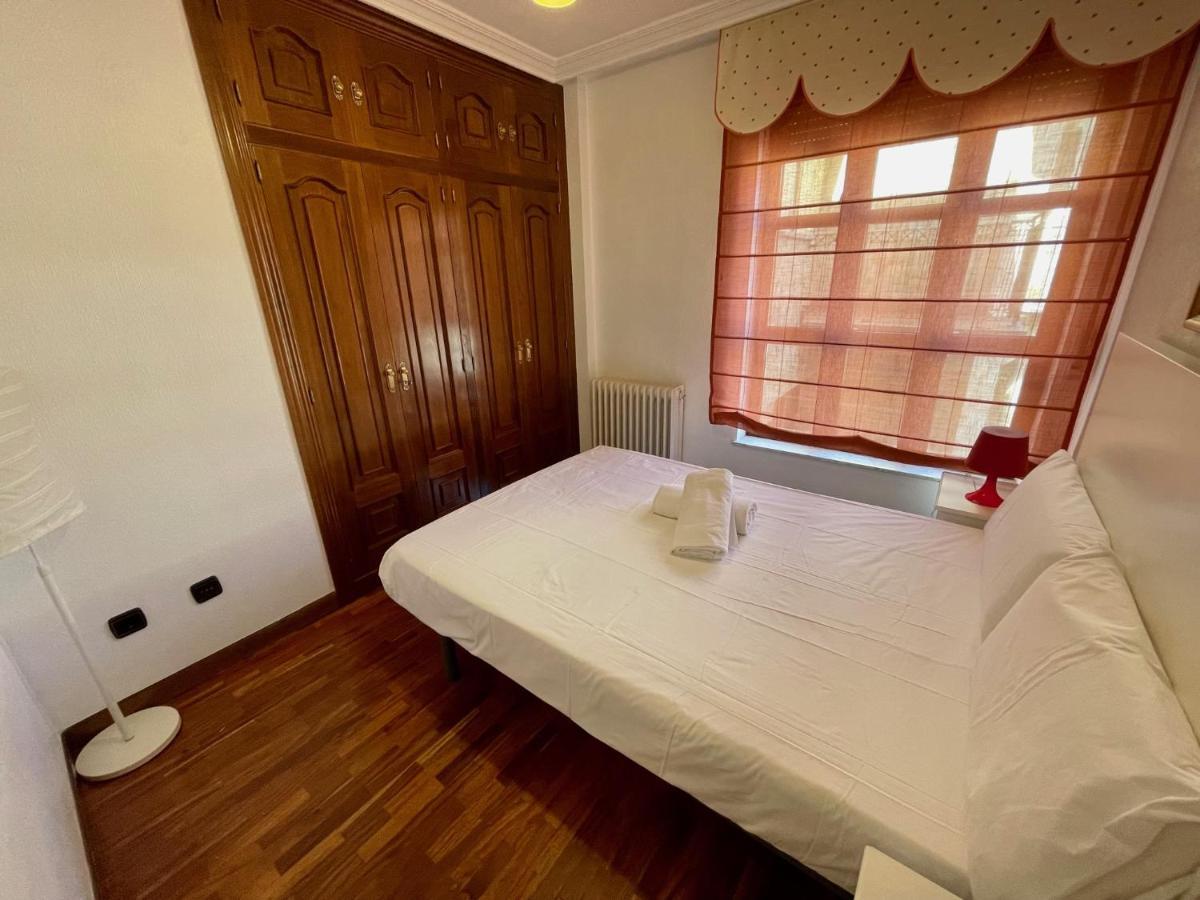 Apartamento Reyes De Espana / Free Parking & Wi Fi Salamanca Exterior foto