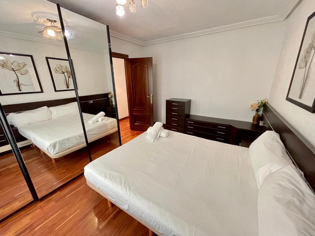 Apartamento Reyes De Espana / Free Parking & Wi Fi Salamanca Exterior foto